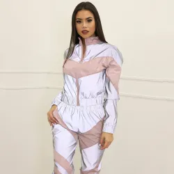 Reflective tracksuit - 2 pieces setJumpsuits