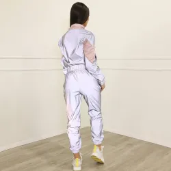 Reflective tracksuit - 2 pieces setJumpsuits