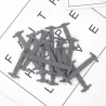 Elastic silicone shoelaces - no tie - 12 piecesShoes