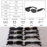 Vintage rectangular sunglasses - UV 400Sunglasses