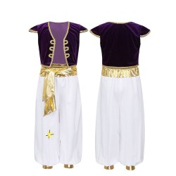 Arabische prins - kostuum voor jongens - setKostuums
