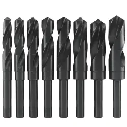 HSS-spiraalboor - gereduceerde schacht - 12 mm - 40 mmBits & boren