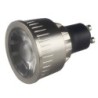 GU10 COB LED - spot - 9W - 12W - 15W - 10 stuksSpotlampen
