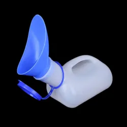 Draagbaar urinoir - reispotje - 1000mlOutdoor & Kamperen