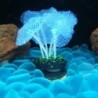 Lichtgevende zeeanemoon - aquariumdecoratieDecoraties