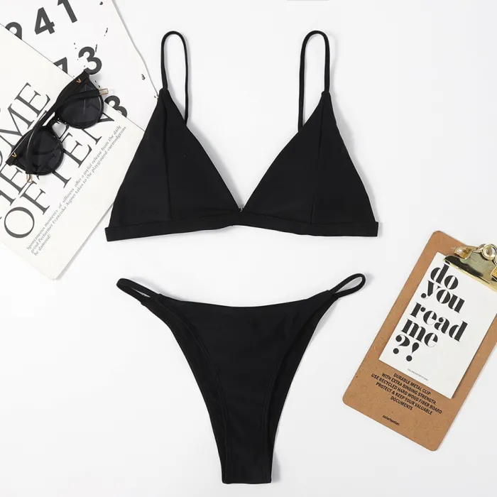 Sexy bikinisetBadkleding