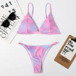 Sexy bikinisetBadkleding