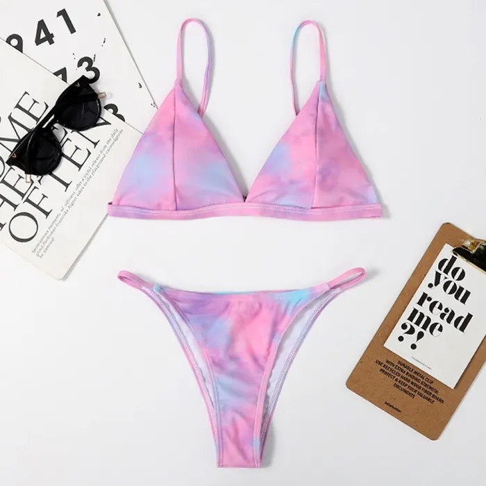 Sexy bikinisetBadkleding