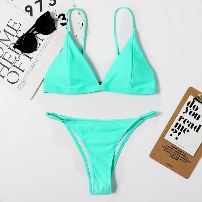 Sexy bikinisetBadkleding
