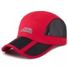 Zomerse baseballcap - met mesh - unisexPetten & Hoeden