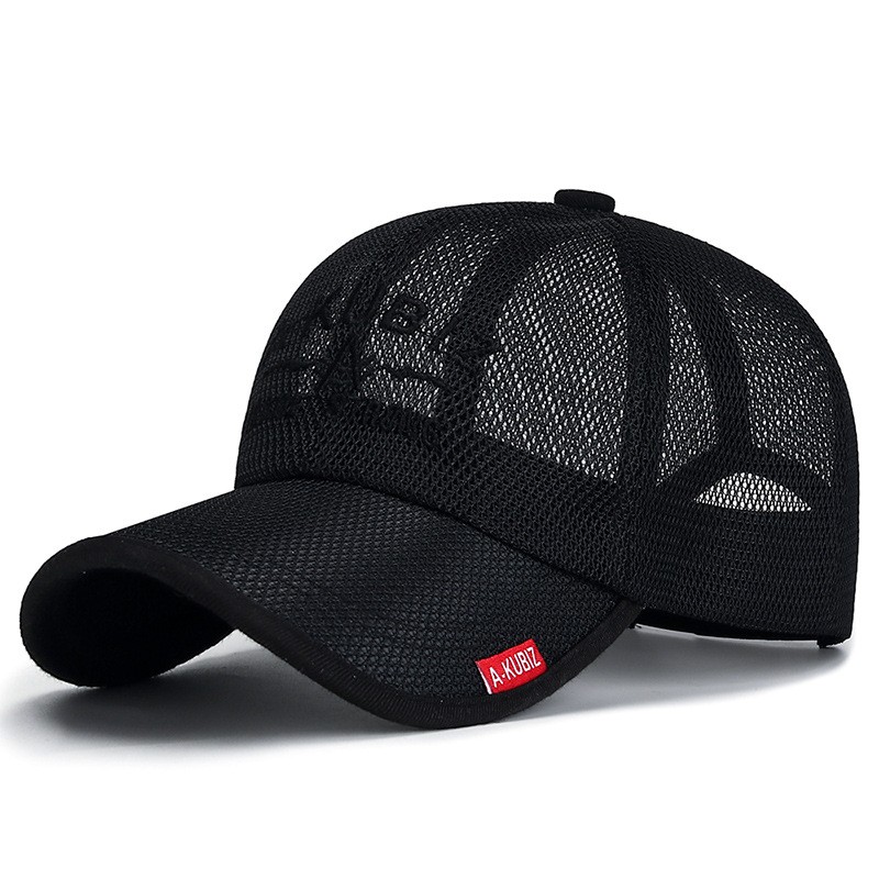 Mesh baseballpet - uniseksPetten & Hoeden