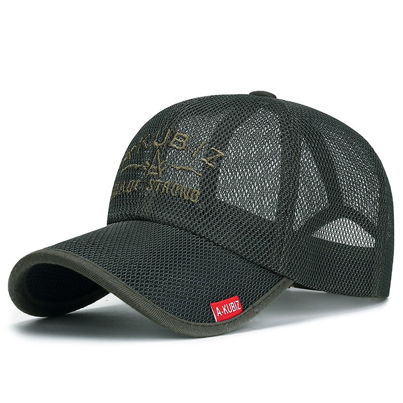 Mesh baseball cap - unisexHats & Caps