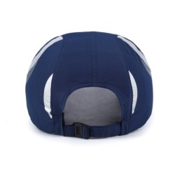 Sport baseballcap - met mesh - waterdicht - unisexPetten & Hoeden