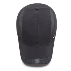 Klassieke baseballcap - met mesh - unisexPetten & Hoeden
