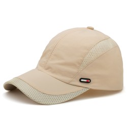 Klassieke baseballcap - met mesh - unisexPetten & Hoeden