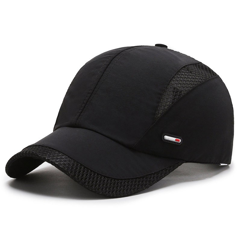Klassieke baseballcap - met mesh - unisexPetten & Hoeden