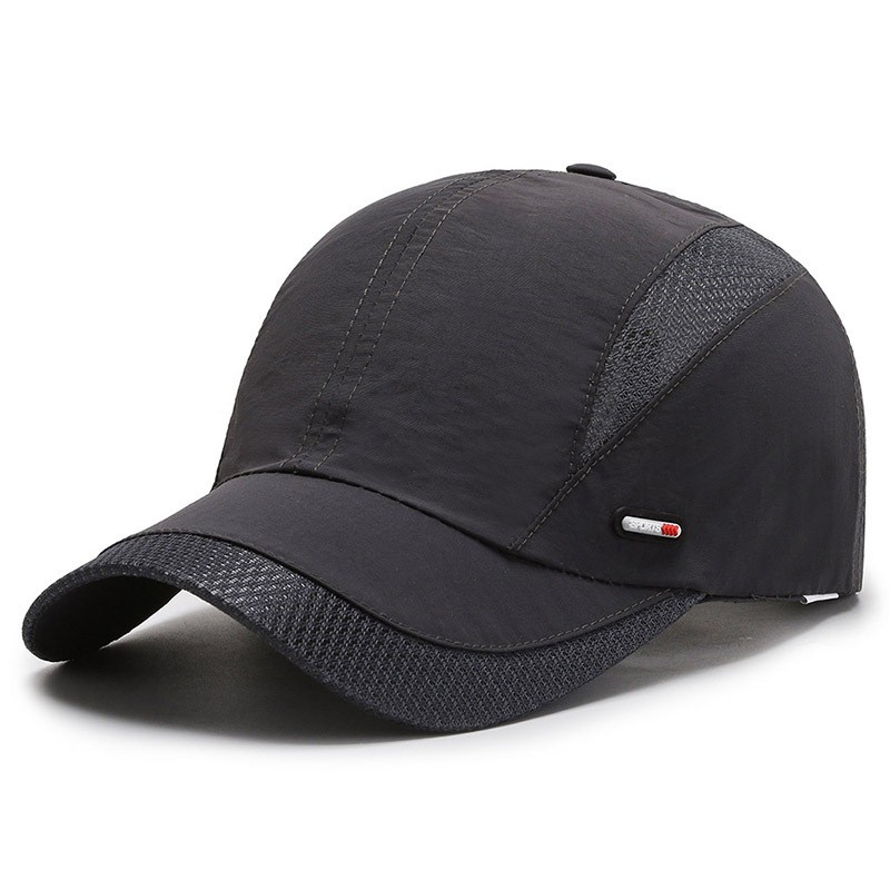 Classic baseball cap - with mesh - unisexHats & Caps