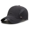 Klassieke baseballcap - met mesh - unisexPetten & Hoeden