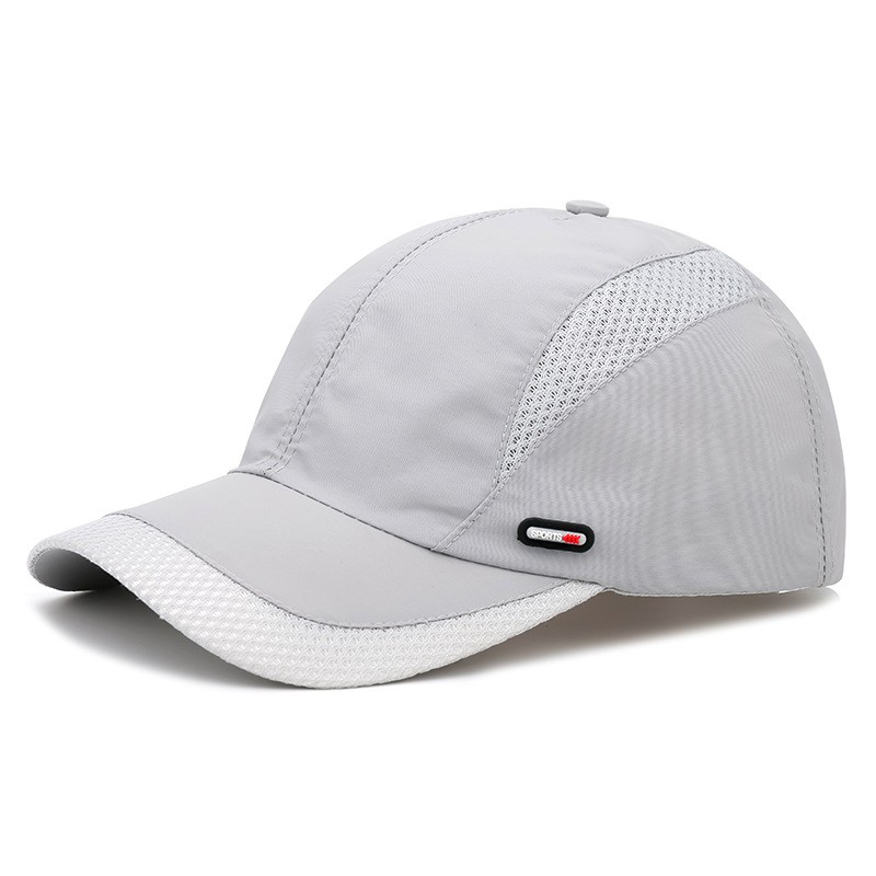 Klassieke baseballcap - met mesh - unisexPetten & Hoeden