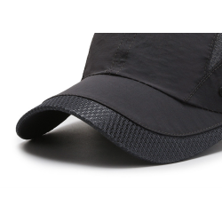 Klassieke baseballcap - met mesh - unisexPetten & Hoeden