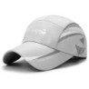 Sportieve baseballcap - met mesh - unisexPetten & Hoeden