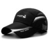 Sportieve baseballcap - met mesh - unisexPetten & Hoeden