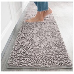 Fluffy badmat - tapijt - antislipTapijten