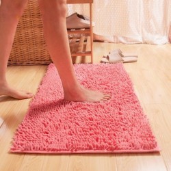 Fluffy badmat - tapijt - antislipTapijten