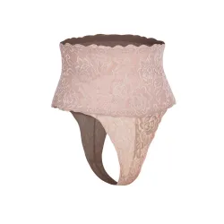High waisted slimming panties - thongs typeLingerie
