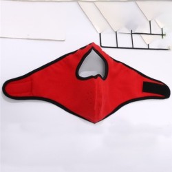Warm fleece gezichtsmasker - winddicht/stofdichtPetten & Hoeden