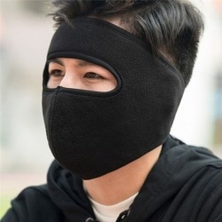 Warm fleece face mask - windproof / dustproofHats & Caps