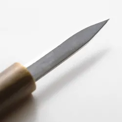 Mini zakmes - glijdend - met sleutelhangerMultitool & Zakmes