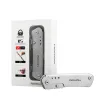 Inklapbaar zakmes/schaar - multitool - met riemclipMultitool & Zakmes