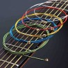 Colorful guitar strings - 6 pieces setGuitars