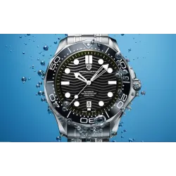 PAGANI DESIGN - mechanisch horloge - roestvrij staal - mesh band - waterdicht - zwartHorloges