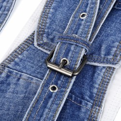 Fashion wide denim beltBelts