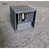 Vierkante LED wandlamp - verstelbaar - IP65 waterdicht - AC85-265V - 6WWandlampen