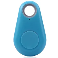 Mini smart GPS tracker - key / kids / luggage tracker - BluetoothElectronics & Tools