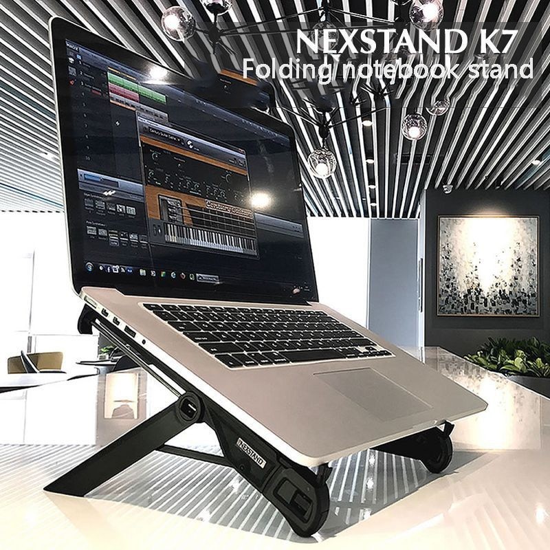 NEXSTAND K7 - laptop / tablet stand - foldable - adjustableHolders