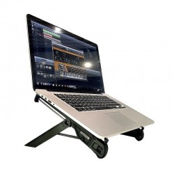 NEXSTAND K7 - laptop / tablet standaard - opvouwbaar - verstelbaarHouders