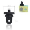 Schroefbevestiging - voor mini-statief - adapter - voor GoPro Hero - Xiaomi Yi 4K Sjcam-camera'sBevestigingen