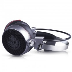 ZOP N43 - gaming headphones - headset with microphone / LED lightsHeadsets