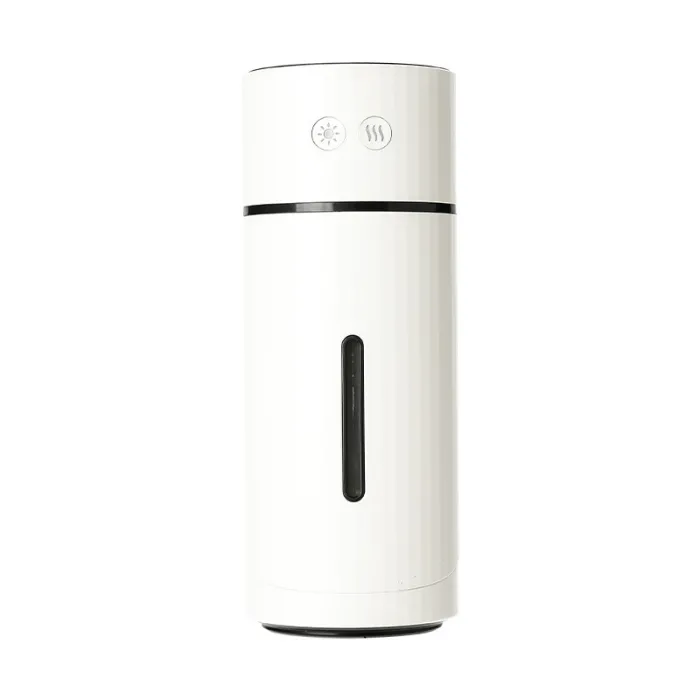 Ultrasonic air humidifier - adjustable - USB - LED - 260mlHumidifiers