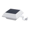 Solar outdoor lamp - PIR motion sensor - waterproof - 6 LEDSolar lighting