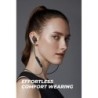 SounPEATS - Bluetooth 5.0 - draadloze oordopjes - waterdicht - met magnetisch opladenOor- & hoofdtelefoons
