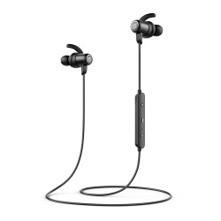 SounPEATS - Bluetooth 5.0 - draadloze oordopjes - waterdicht - met magnetisch opladenOor- & hoofdtelefoons