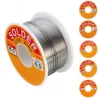 0,6/0,8/1/1,2 - 63/37 harskern - FLUX 2,0% - tindraad - soldeerdraad - 50g - 100gSolderen