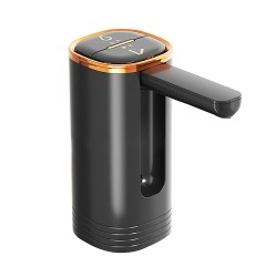 Elektrische waterdispenser - bidonpomp - USB - knopbediening - opvouwbaarWaterfilters