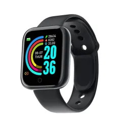 Digital Smart Watch - LED - Bluetooth - Android - IOS - unisexSmart-Wear