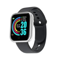 Digital Smart Watch - LED - Bluetooth - Android - IOS - unisexSmart-Wear